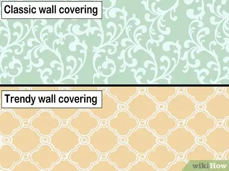 Image titled Choose Wall Coverings Step 5