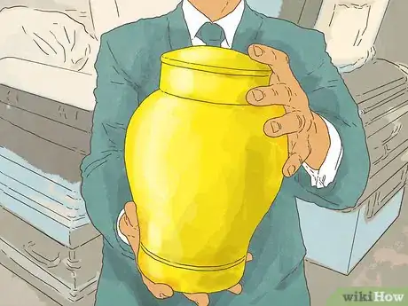 Image titled Write a Death Announcement Step 11