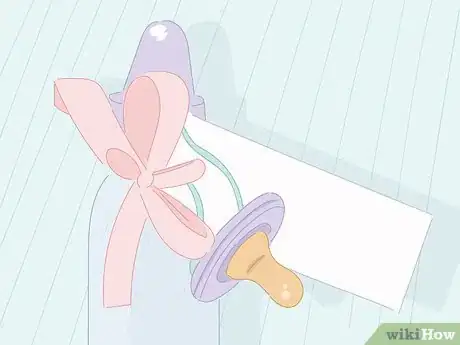 Image titled Make Baby Bottle Favors for a Baby Shower Step 8