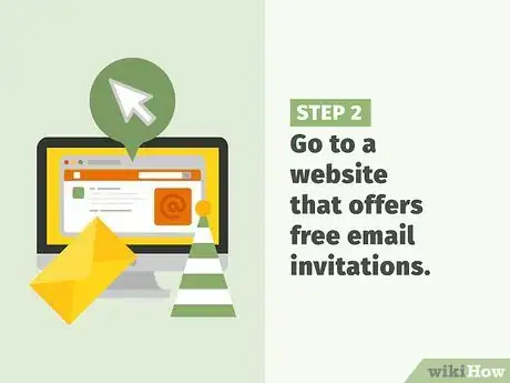 Image titled Invite People to a Party Step 19