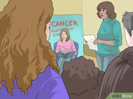 Image titled Treat Ovarian Cancer Step 11