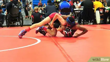 Image titled Be a Good Wrestler Step 2