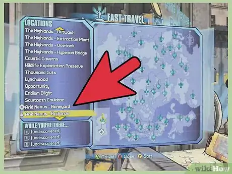 Image titled Get the Bee Shield in Borderlands 2 Step 1