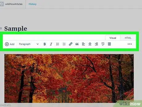 Image titled Edit a WordPress Blog Step 5