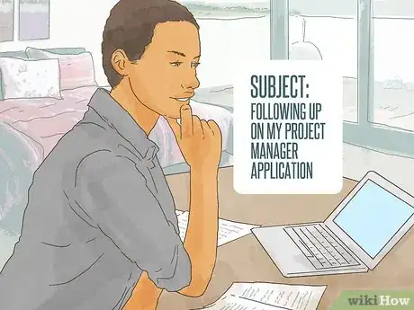 Image titled Follow Up on a Job Application Step 3