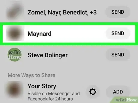 Image titled Add Friends on Sweatcoin on Android Step 4