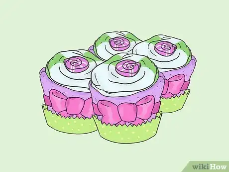 Image titled Make Diaper Cupcakes Step 19