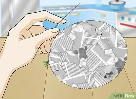 Image titled Make a Papier Mâché Beehive Step 5