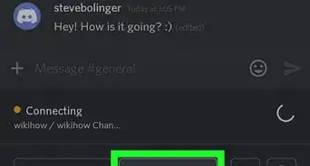 Voice Chat in a Discord Channel on Android