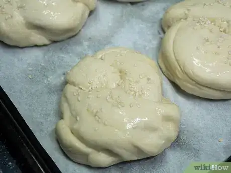 Image titled Make Kaiser Rolls Step 14