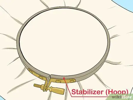 Image titled Add Embellishment by Embroidering Printed Fabrics Step 6