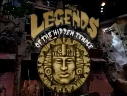 Image titled Legends of the Hidden Temple Title page