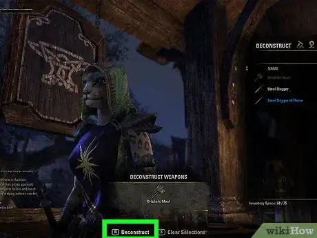 Image titled Level Up Your Blacksmithing in Elder Scrolls Online Step 19