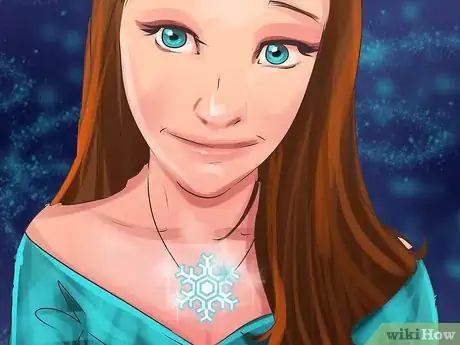 Image titled Appear to Have Snow Power Step 3