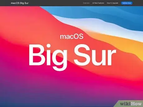 Image titled Understand macOS Big Sur Step 1