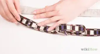 Make a Bead Belt