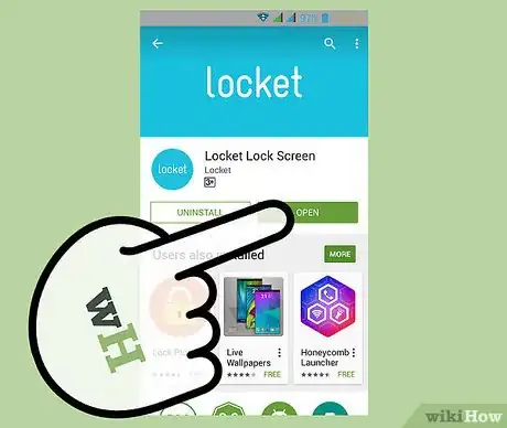 Image titled View News Events on Your Android Lock Screen Step 6