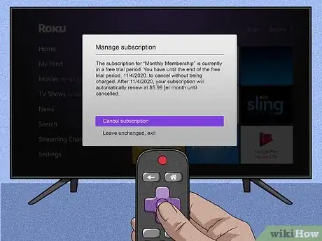 Image titled End a Fubo Subscription Step 16