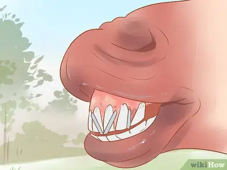 Image titled Keep a Horse from Cribbing Step 12