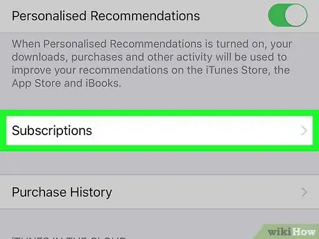 Image titled Cancel Blinkist App on iPhone or iPad Step 7