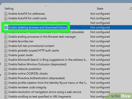 Image titled Disable Delete Browser History in Internet Explorer Step 16