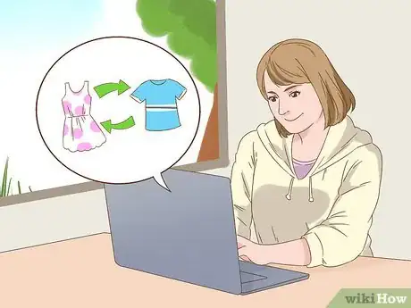 Image titled Get Free Clothing Step 1