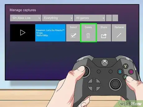 Image titled Clear Storage on Xbox One Step 16