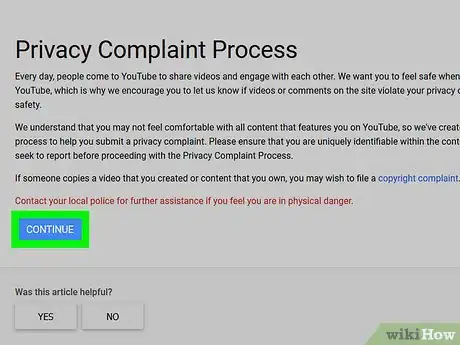 Image titled Contact YouTube Step 33