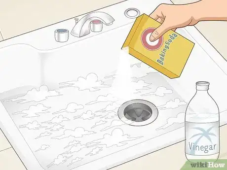 Image titled Keep Kitchen Drains Smelling Fresh Step 13
