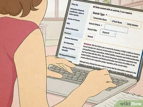 Image titled Change Trading Name for a Sole Trader Step 7