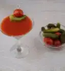 Garnish a Cocktail