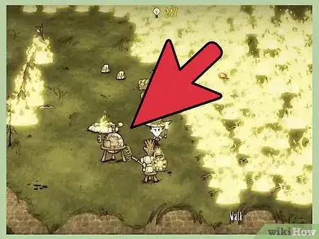 Image titled Set Up a Base Camp in Don’t Starve Step 4
