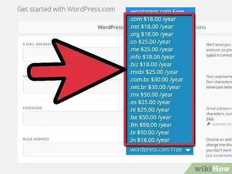 Image titled Create a Blog Website from the Ground Up Step 4