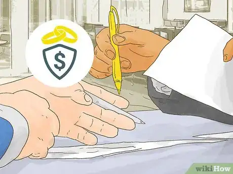 Image titled Plan Financially for Remarriage Step 11