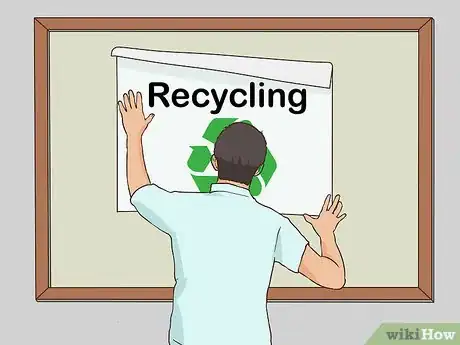 Image titled Encourage Recycling at Work Step 2