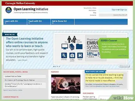 Image titled Use Online Educational Resources Step 2