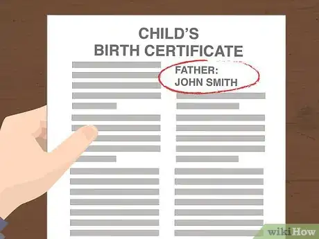 Image titled Legitimate a Child Step 5