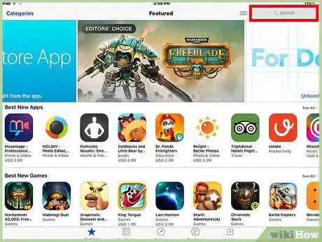 Image titled Put Icons on the Desktop of an iPad Step 8