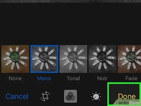 Image titled Use iOS Photo Filters Step 6