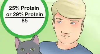 Understand Cat Food Labels