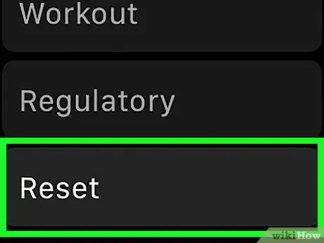 Image titled Reset the Apple Watch Step 6