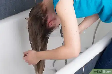 Image titled Make Your Hair Smooth and Shiny with Milk and Eggs Step 14