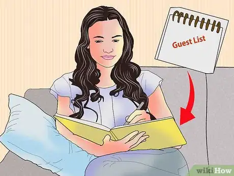 Image titled Plan a Baptism Step 5