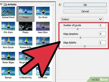 Image titled Make Your Photograph Look Like a Watercolor Painting in Photoshop Step 4