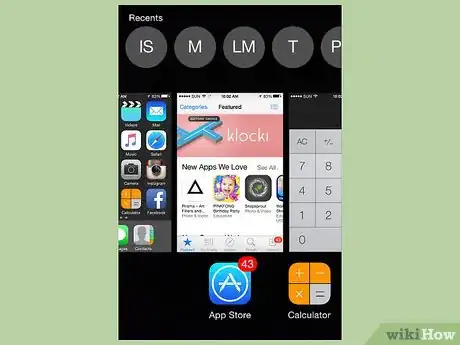 Image titled Access Multitasking on an iPhone Step 2