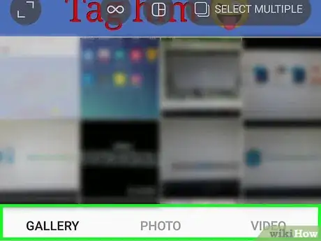 Image titled Post on Instagram Step 3