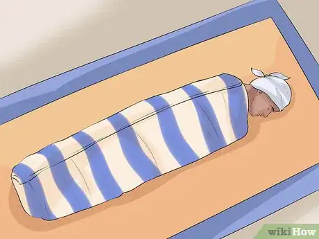 Image titled Use a Hypo Wrap to Treat Hypothermia Step 11
