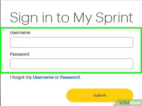 Image titled Check Your Cell Phone Minutes (Sprint or Nextel) Step 12
