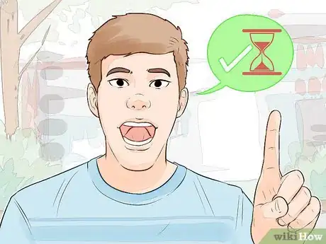 Image titled Talk Slower Step 1