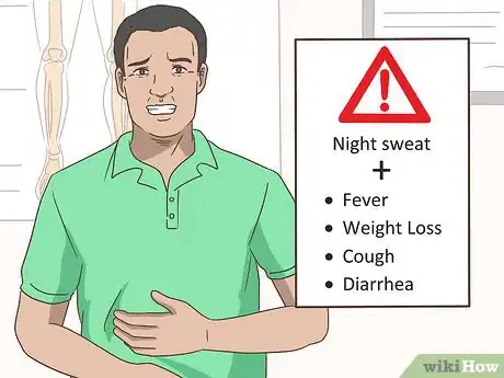 Image titled Prevent Night Sweats Step 10
